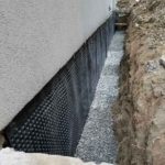exterior basement waterproofing ajax