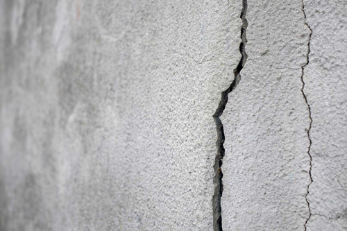 foundation crack repair toronto