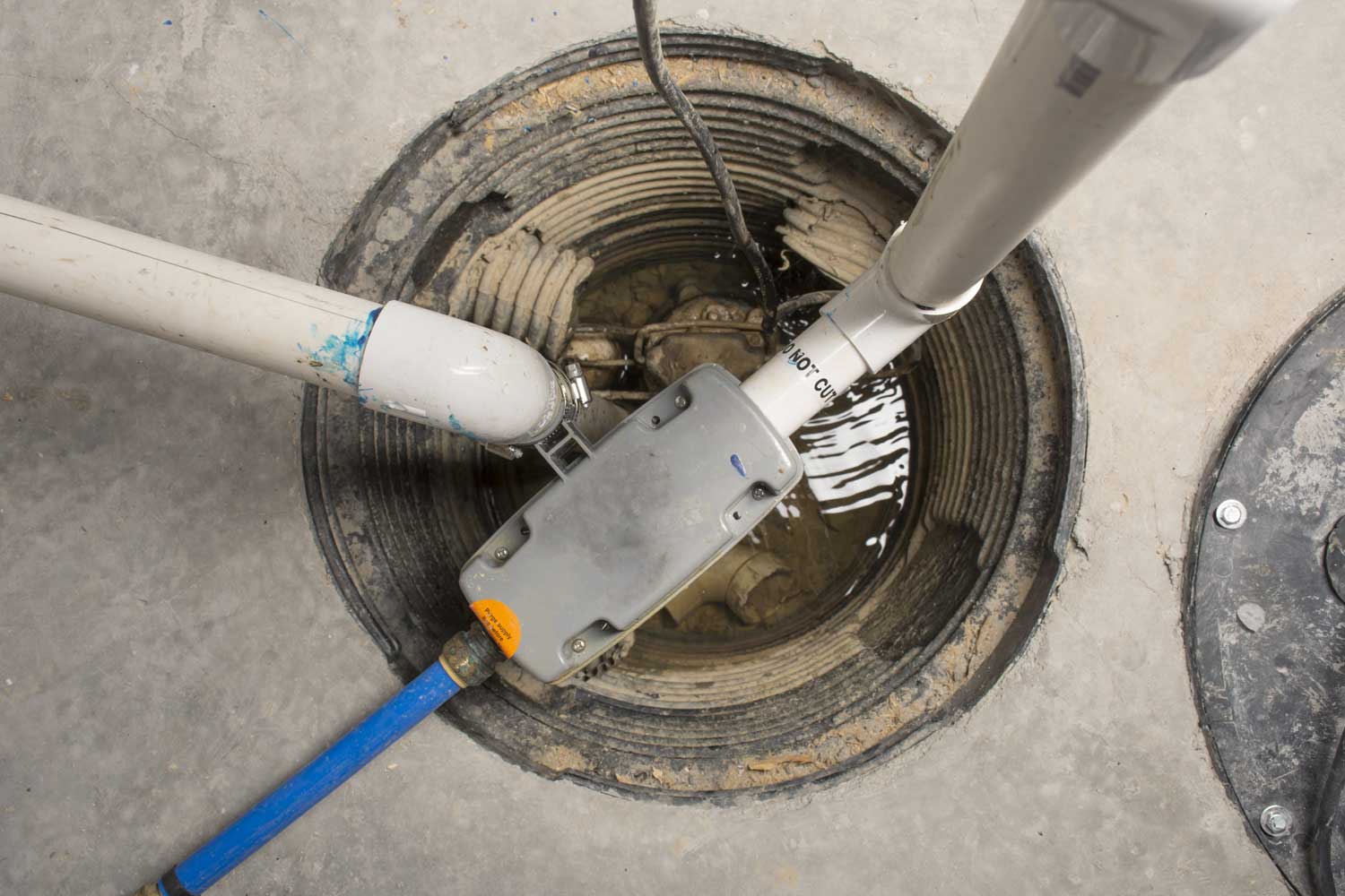 sump pump toronto installations replacements repairs