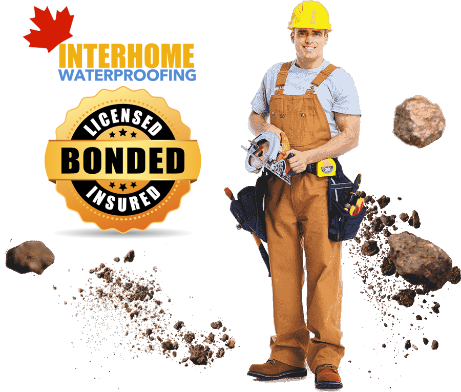 basement waterproofing markham