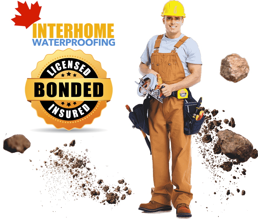 basement waterproofing toronto