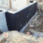 new construction waterproofing